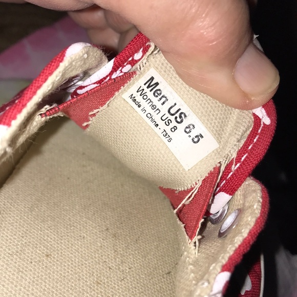 Vans slip ons - Picture 6 of 8